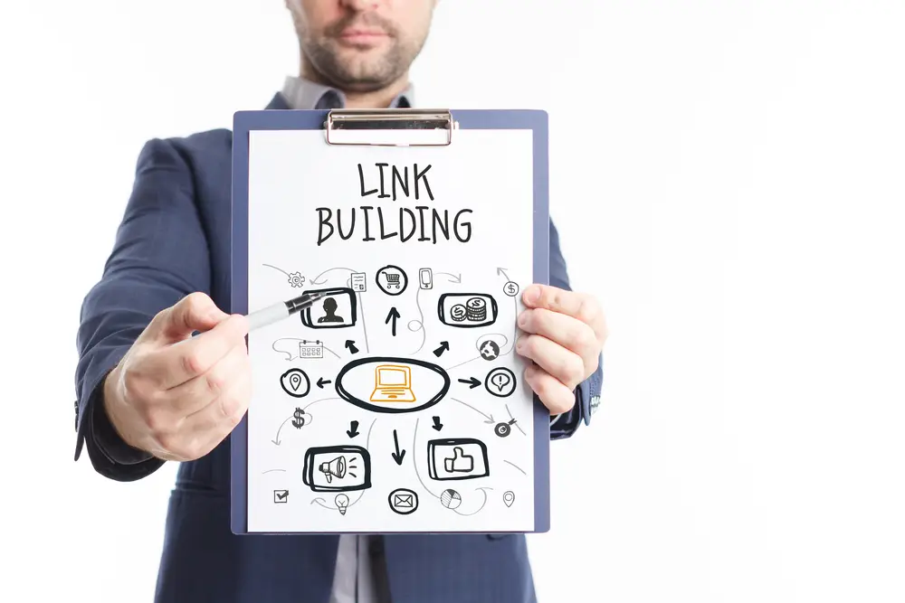 campagna link building