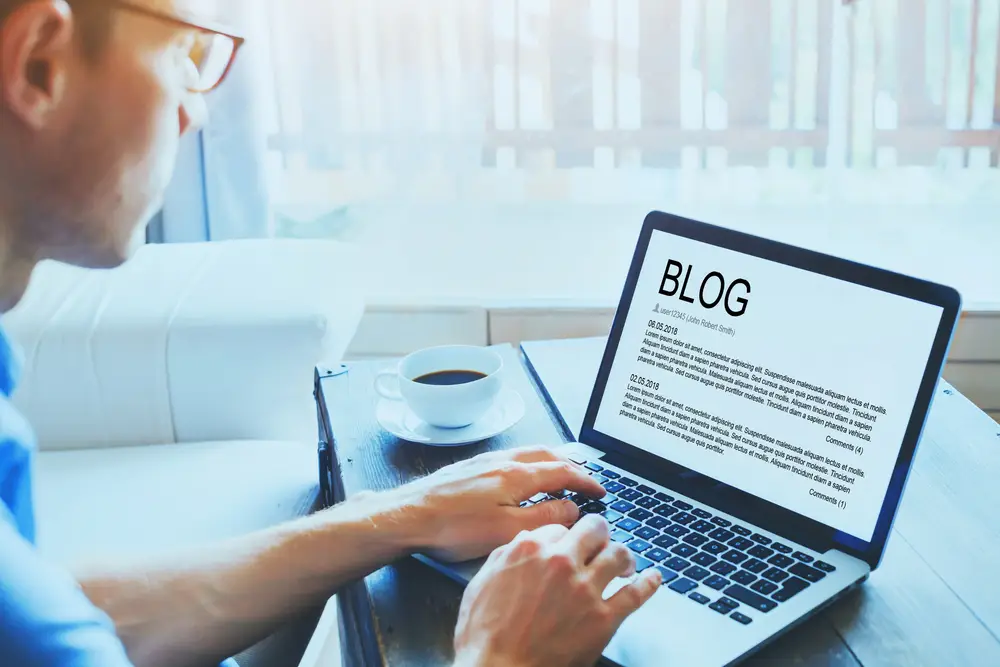 come scrivere un articolo per un blog